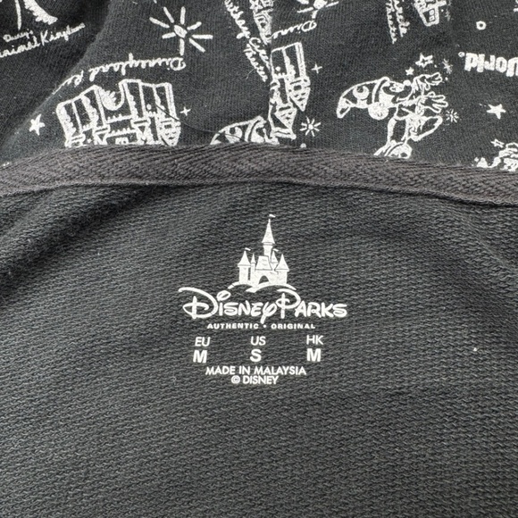 Disney Parks DisneyLand Resort Believe in Magic Hoodie - Picture 4 of 10